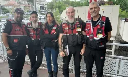 Vefa Motorize Derneği Başkanı Çelik: Mottomuz ‘Yardım Edene Yardım Eden Yok’