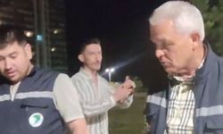 Başkan Veli Gündüz Şahin sahada, ekipler görevde!