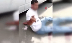Malatya'da bir kadın kendisini taciz ettiğini söylediği adamı ayaklarından vurdu!