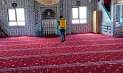 Haymana Belediyesi’nden bayram temizliği seferberliği