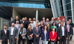 USAD 1. Genel Kurulunu Ankara'da yaptı