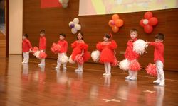 Miniklerden Büyük Performans: Kahramankazan’da Yıl Sonu Gösterisi Beğeni Topladı