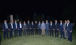 CHP’li başkanlar Ankara’nın yol haritasını Kahramankazan’da belirledi