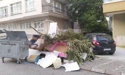 Keçiören'de bazı vatandaşlar çevreye neden duyarsız?