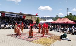 Ankara'dan Mart Köyü'ne akın ettiler