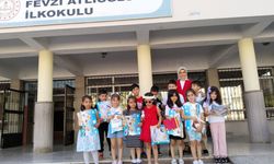 Başkentli çocukların karne heyecanı
