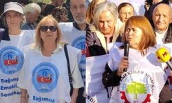 EMEKLİ KADIN SENDİKACILARDAN BAYRAM TEPKİSİ