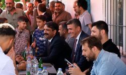 Başkan Koç, bayramda mahalleleri yalnız bırakmadı