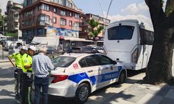 Ankara Aydınlıkevler’de kaza!