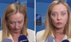 Meloni'nin Mimikleri NATO Zirvesine Damga Vurdu: Sosyal Medyada Gündem Oldu