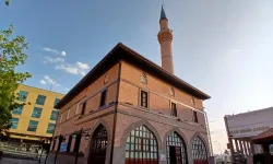 Zincirli (Kazasker) Camii Başkent’e değer katıyor