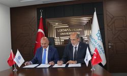 Ankara Lokman Hekim Üniversitesi ile Düzce Üniversitesi’nden akademik iş birliği