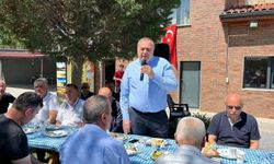 Nallıhan Belediye Başkanı Güngör esnafın sorunlarına önem veriyor