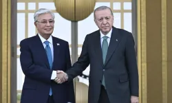 Cumhurbaşkanı Erdoğan duyurdu: Kazakistan ile 20 yeni anlaşma yapıldı