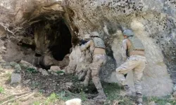 Pençe-Kilit bölgesindeki şehit mağarasıyla ilgili tuzaklama iddialarına flaş yanıt