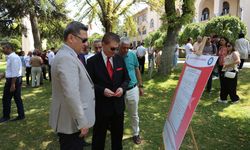 Ankara 15 Temmuz'u anıyor... Gazi Üniversitesi’nde "Zaferin Adı Türkiye" sergisi açıldı