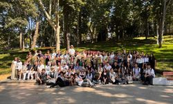 Ankara Fen Lisesi Öğrencileri “Limitless Makers” Akademik Girişimcilik Kampında