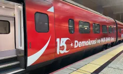 15 Temmuz Treni yeniden yollarda: Ankara'dan 14 Temmuz'da hareket edecek