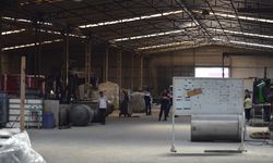 Aksaray'da fabrikada patlama: 1 işçi hayatını kaybetti, 3 işçi yaralandı