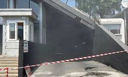 Şişli Tapu Müdürlüğü'nde Korkutan Yangın: Arşiv Bölümü Hasar Gördü