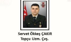 Edirne’de askeri araç kazası: Uzman Çavuş Servet Ökkeş Çakır şehit oldu