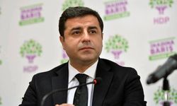DEM Parti TBMM'ye 'Demirtaş' bırakılsın diye başvurdu
