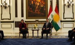 Barzani ile DEM Parti Heyeti Arasında Kritik Görüşme: Gözler Sürecin Geleceğinde