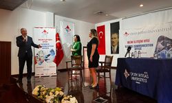 Ankara Yüksek İhtisas Üniversitesi'nde stres ve egzersiz konulu Bilim Kafe etkinliği