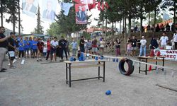 Antalya’da Renkli Başlangıç: Baysıfest'te "Köy Survivor" Heyecanı ve Kültür Şöleni