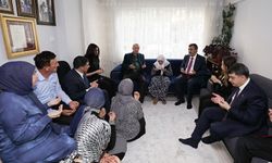 Cumhurbaşkanı Erdoğan’dan 15 Temmuz Şehitlerinin Annesine Ziyaret!