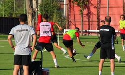 Gençlerbirliği Süper Lig hazırlıklarını sürdürüyor! Yeni transferler Onyekuru ve Goutas’tan umut dolu açıklamalar geldi