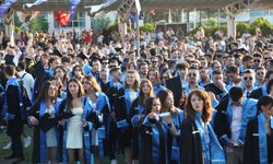 Ankara Türk Hava Kurumu Üniversitesi’nde geleceğin havacıları mezun oldu