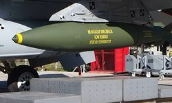 Türkiye’nin en güçlü konvansiyonel uçak bombası “GAZAP” ilk kez tanıtıldı!