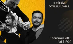 İtalyan Gitar Ustaları Ankara'da: SoloDuo, 17. Türkiye Gitar Buluşması’nda Sahne Alıyor