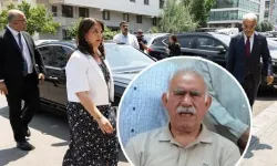 DEM Parti yeniden İmralı'da!