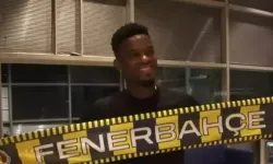 Fenerbahçe'den flaş transfer: Nelson Semedo iİstanbul'da