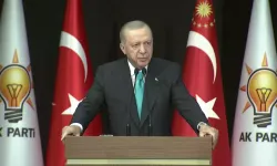 Cumhurbaşkanı Erdoğan'dan AK Parti İl Başkanları Toplantısı’nda önemli açıklamalar