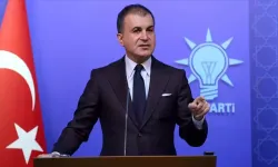 AK Parti Sözcüsü Ömer Çelik’ten CHP’ye Sert Tepki: "Ahlak Yoksunu İfadeleri Kınıyoruz"