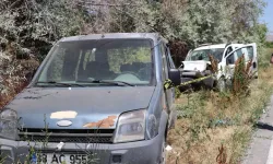 Kayseri’de Feci Kaza: Park Halindeki Araca Çarpan Araçta 1 Ölü, 8 Yaralı