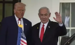 Trump ve Netanyahu Beyaz Saray’da üçüncü kez bir araya geliyor