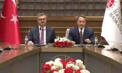 İletişim Başkanlığı'nda Devir Teslim Töreni: Fahrettin Altun Görevi Burhanettin Duran’a Devretti