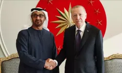 Cumhurbaşkanı Erdoğan'dan BAE Lideri Al Nahyan’a “Terörsüz Türkiye” Mesajı