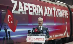 “Demokrasi ve Milli Birlik Treni” Ankara'dan Yola Çıktı: 68 Günde 90 Bin Kilometre Kat Edecek