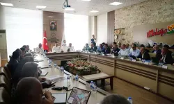 Bakan Murat Kurum’dan Malatya’da müteahhitlere sert uyarı: 24 saat çalışacaksınız