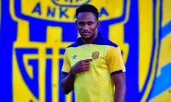 Ankaragücü'nde Cephas Şoku: Kulüp Bilgisi Olmadan Transfer Oldu