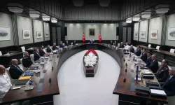 MGK Toplantısı sona erdi: işte yayınlanan 6 maddelik bildiri