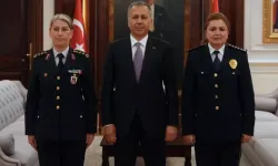 Gülden Mat Şakir Tuğgeneralliğe terfi etti: Jandarma tarihinde bir ilk daha