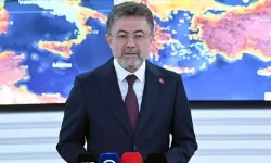 Bakan Yumaklı uyardı: Orman yangını riski ekim ayına kadar sürecek