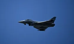 Almanya'dan Türkiye'ye Eurofighter jetlerine onay: 40 savaş uçağı için yeşil ışık