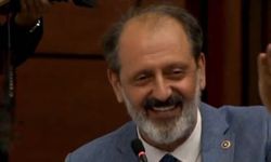 TBMM’de AK Parti Milletvekili Hacıoğulları’ndan Leman dergisine salavatı şerif ile tepki